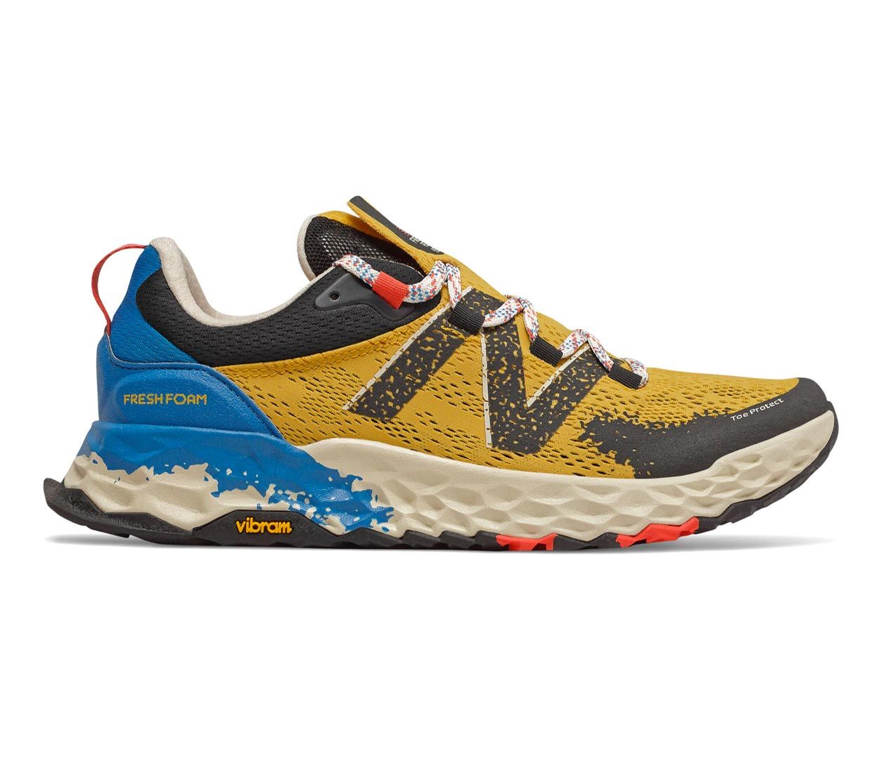 new balance scarpe trail