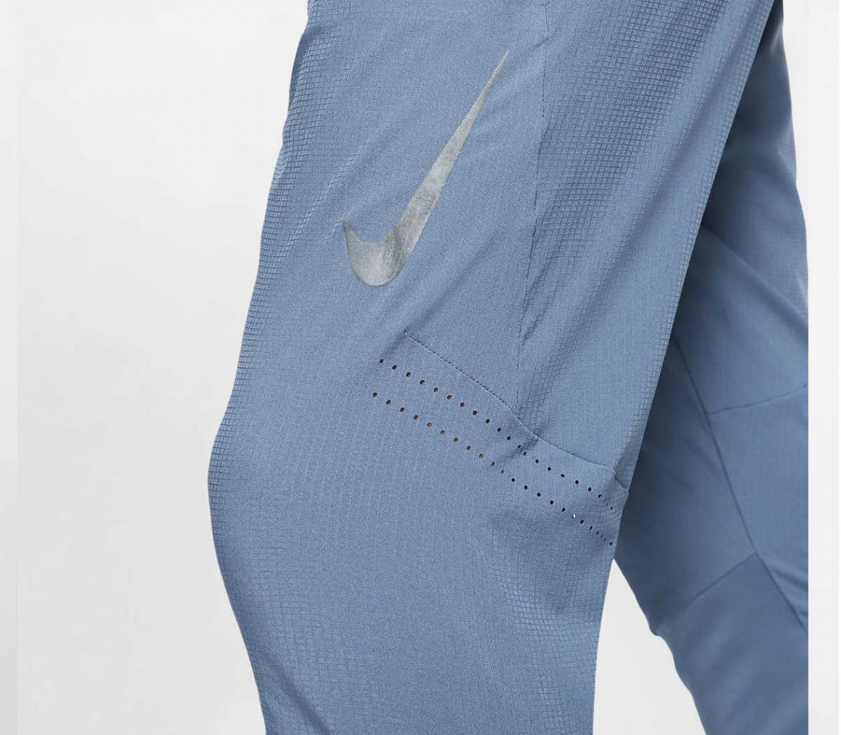 inserti traspiranti nike swift pantalone running