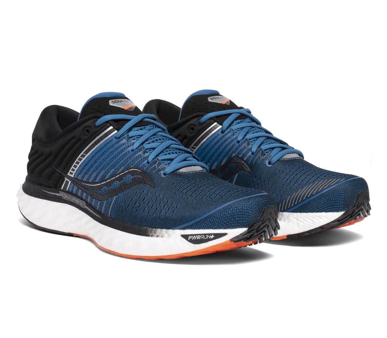 saucony triumph 10 arancione