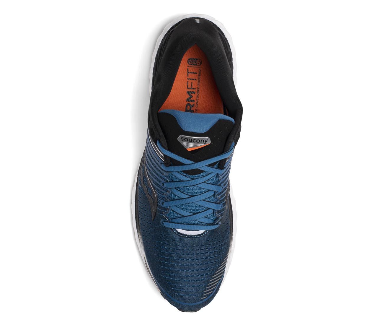 saucony triumph 11.5 uomo blu
