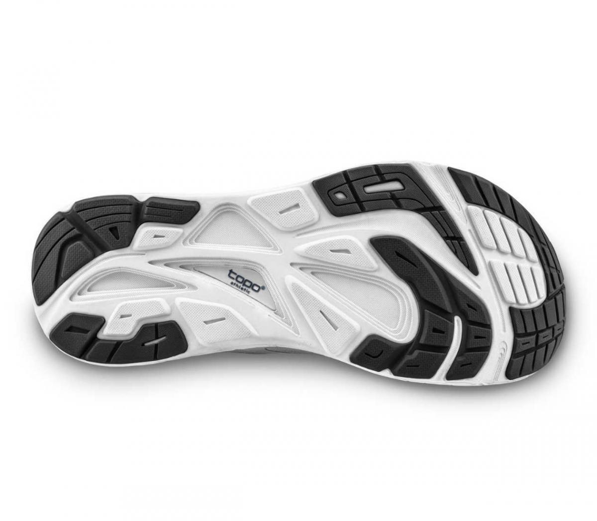 suola topo phantom scarpa running uomo grey blue
