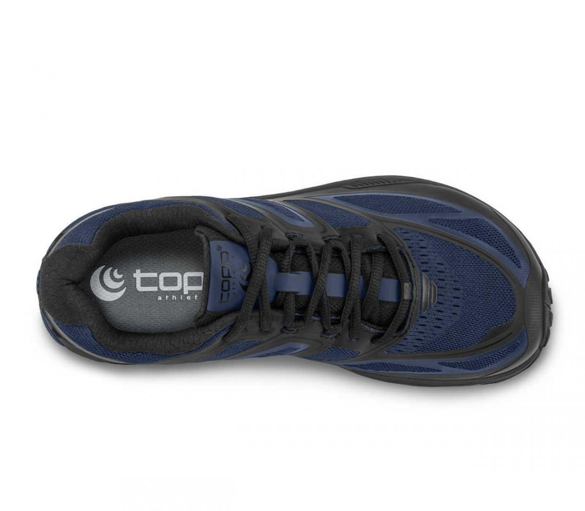 sopra scarpa trail uomo topo ultraventure blu