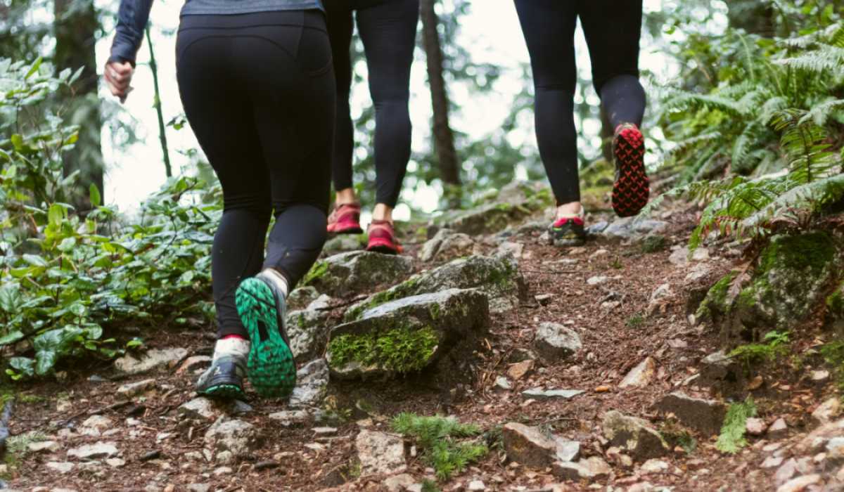Trail running - Cos'è e come scegliere scarpe e abbigliamento | LBM Sport