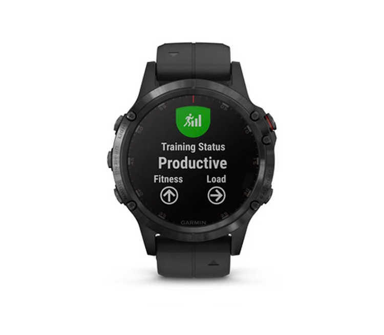 orologio gps running Garmin Fenix sapphire 5 plus