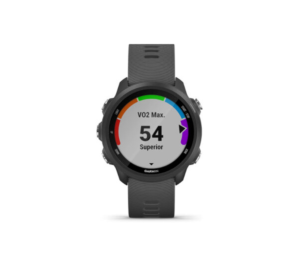 orologio gps garmin 245 nero