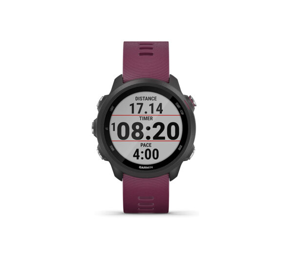 orologio gps garmin 245 bordeaux