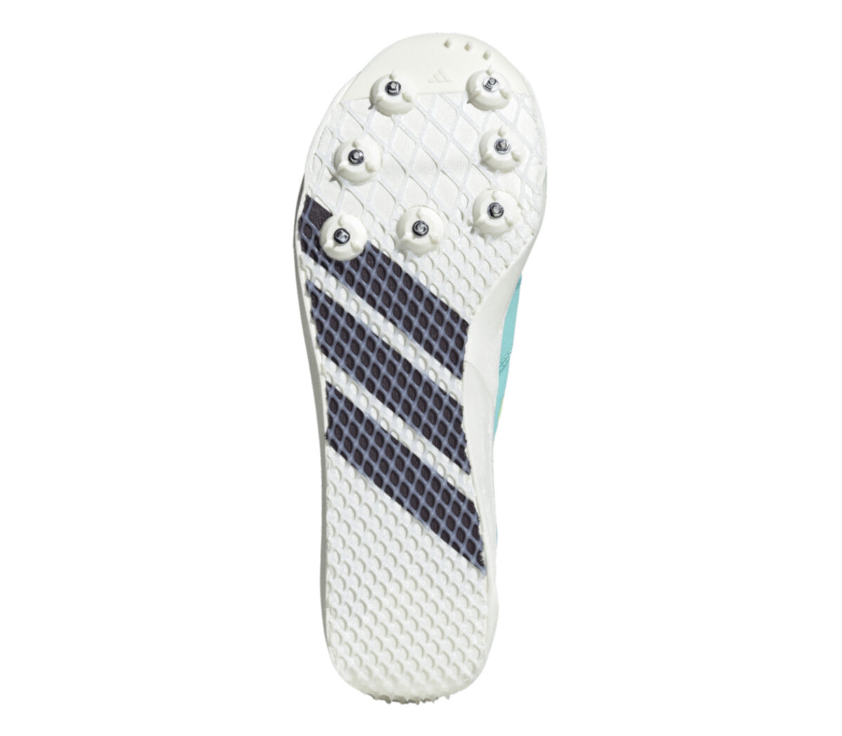 Suola Scarpa Adidas Adizero TJ PV unisex celeste