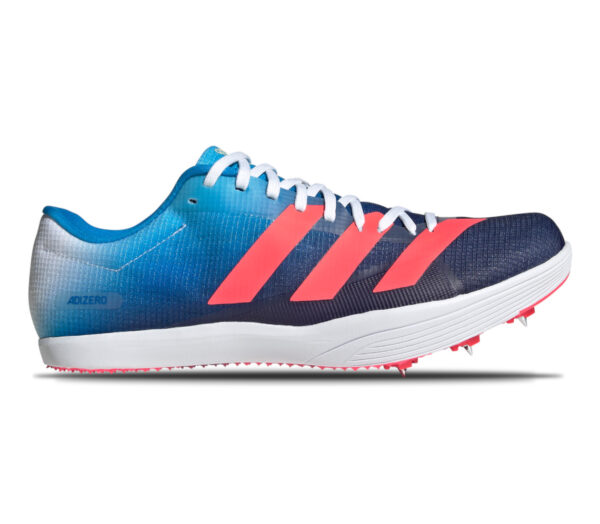 scarpa da salto in lungo unisex adidas adizero lj