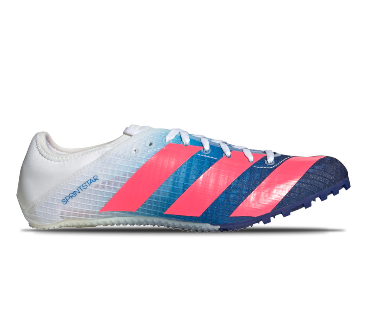 scarpa da atletica chiodata unisex adidas adizero sprintstar