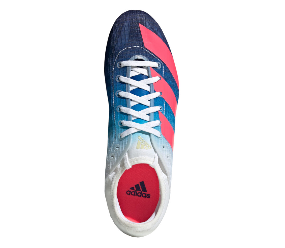 scarpa da atletica chiodata unisex adidas adizero sprintstar