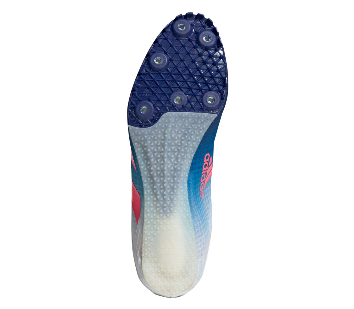 scarpa da atletica chiodata unisex adidas adizero sprintstar