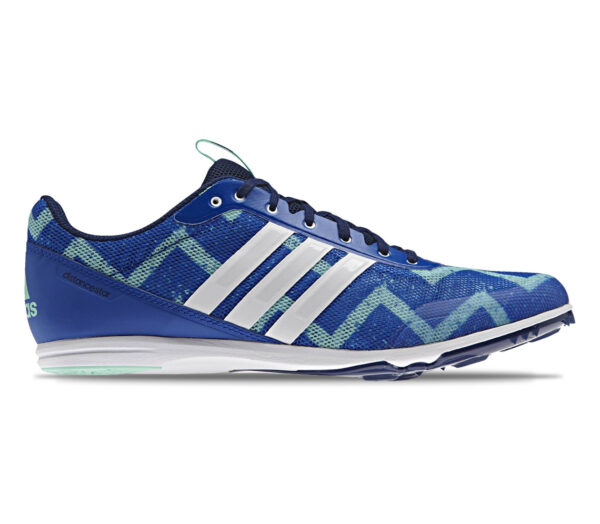 adidas distancestar unisex blu bb5755