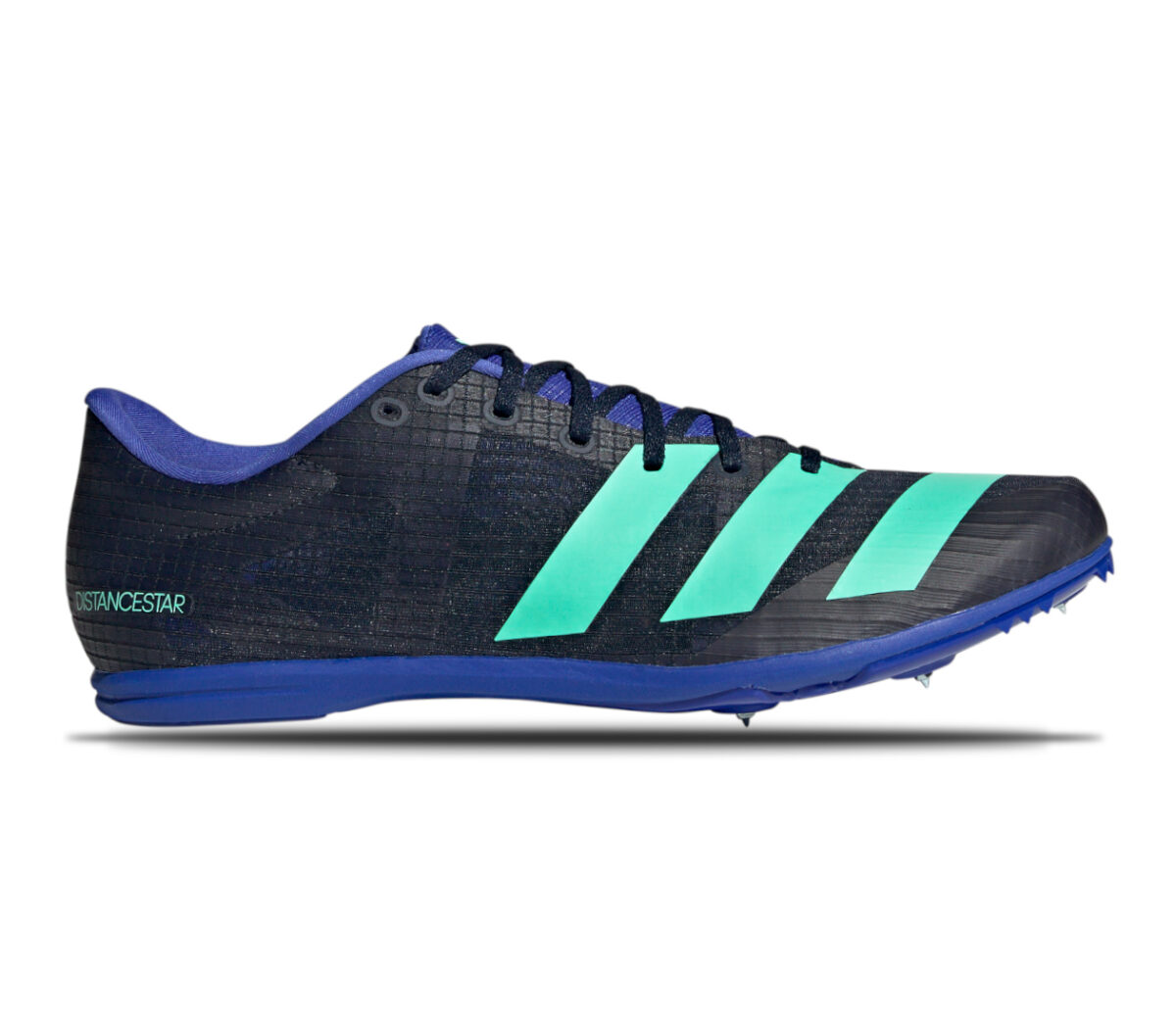 Scarpa adidas distancestar uomo blu