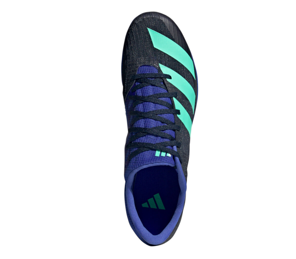 Tomaia Scarpa adidas distancestar uomo blu