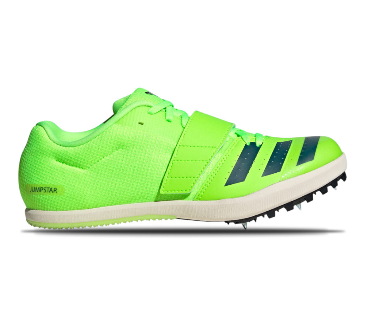 Scarpa adidas jumpstar unisex verde