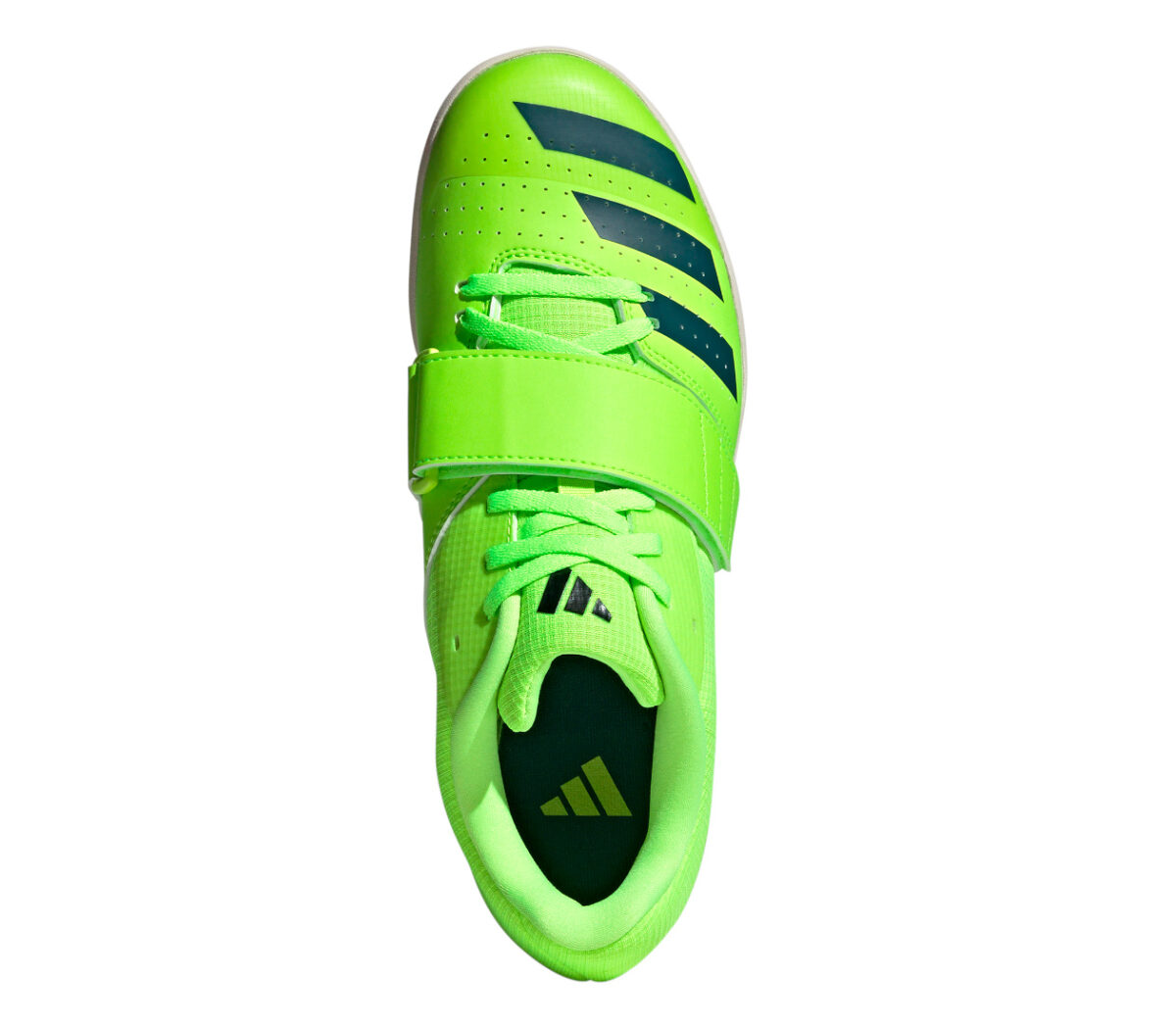 Tomaia Scarpa adidas jumpstar unisex verde