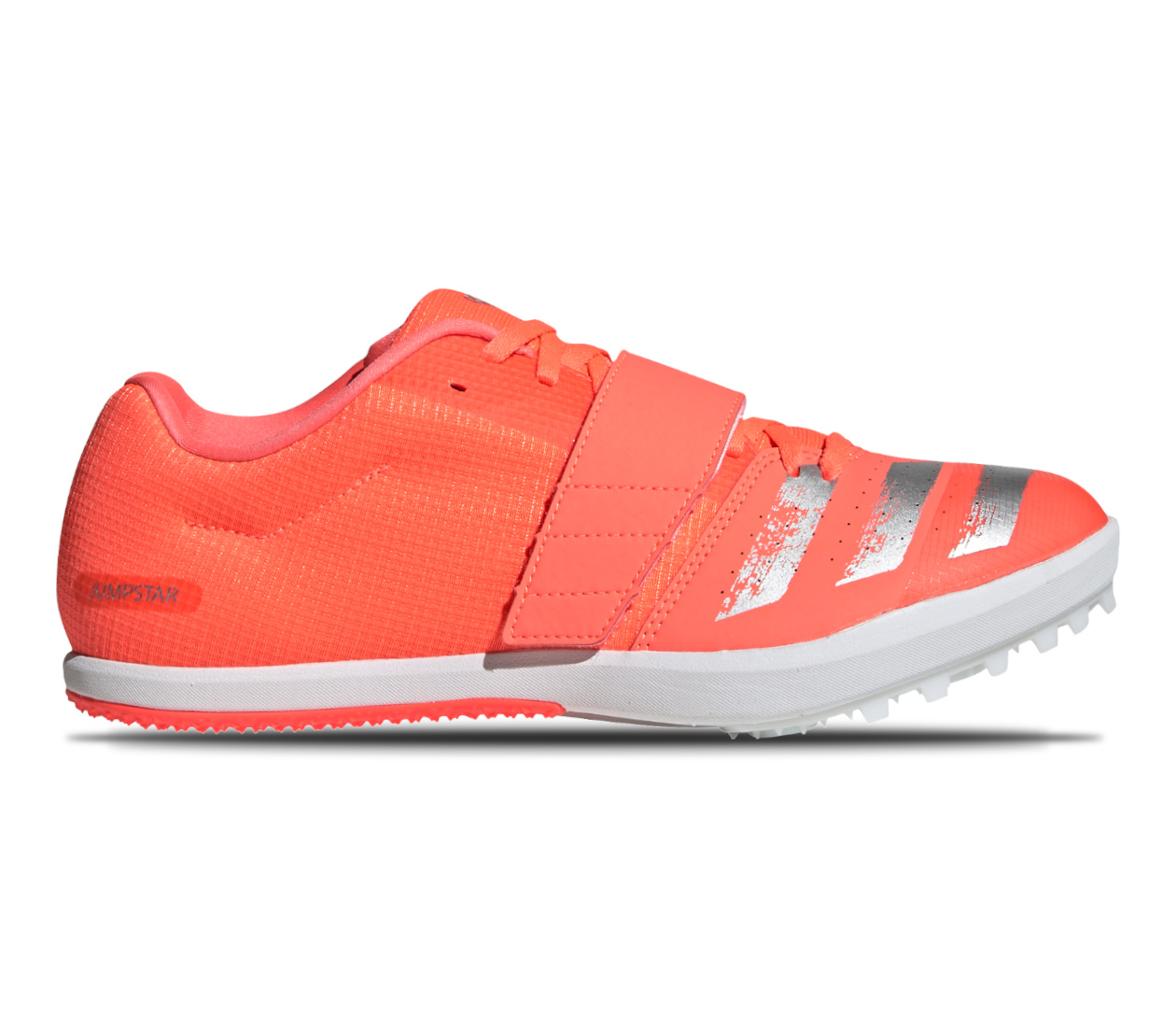 Scarpe chiodate salto in lungo adidas discount