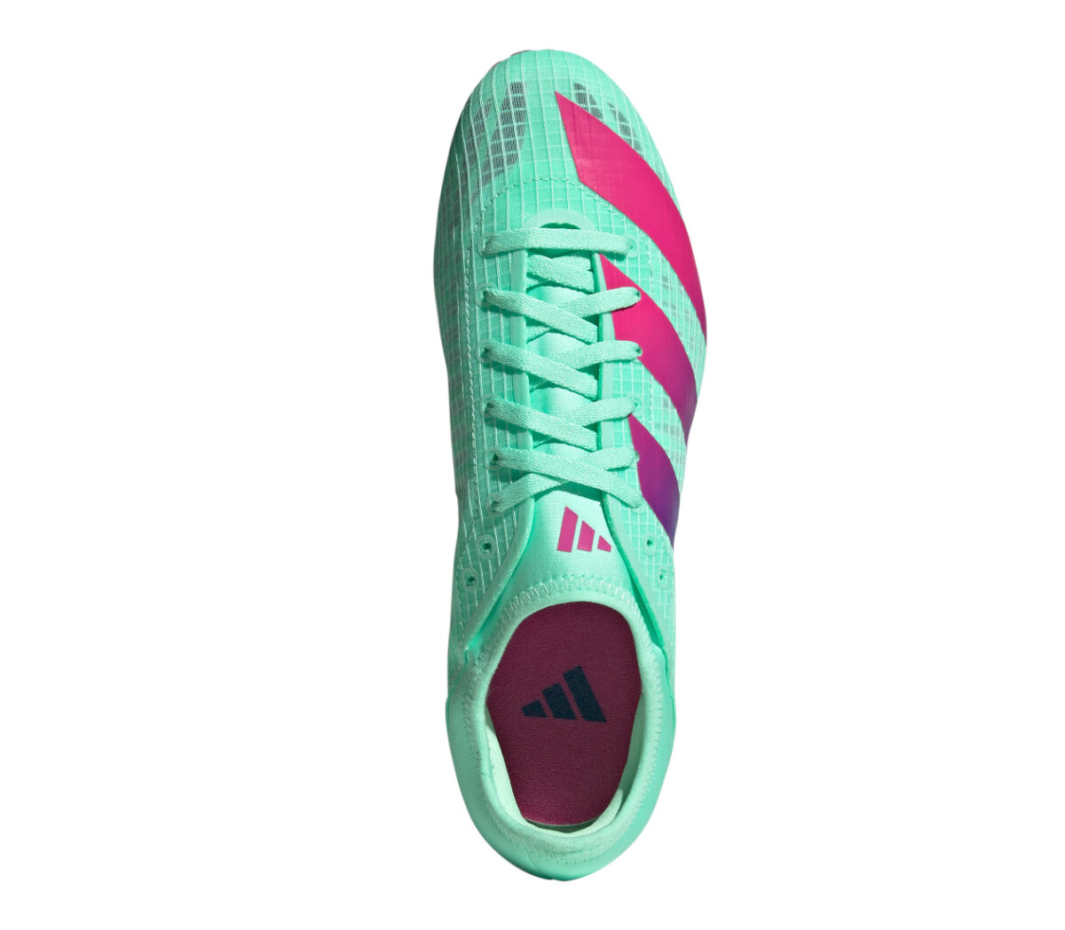 Tomaia Scarpa Adidas sprintstar unisex viola turchese