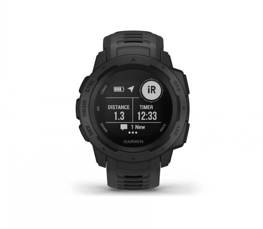 garmin instinct running watch