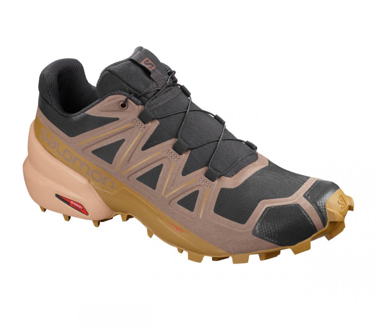 scarpa salomon per trail runnind