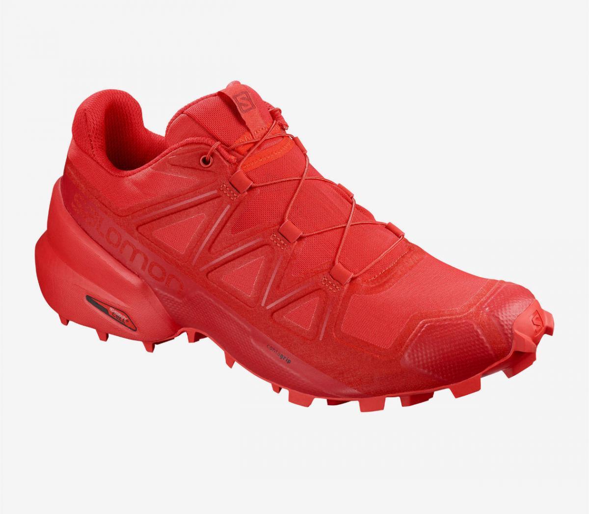 scarpa da trail running Salomon speed cross 5 406843