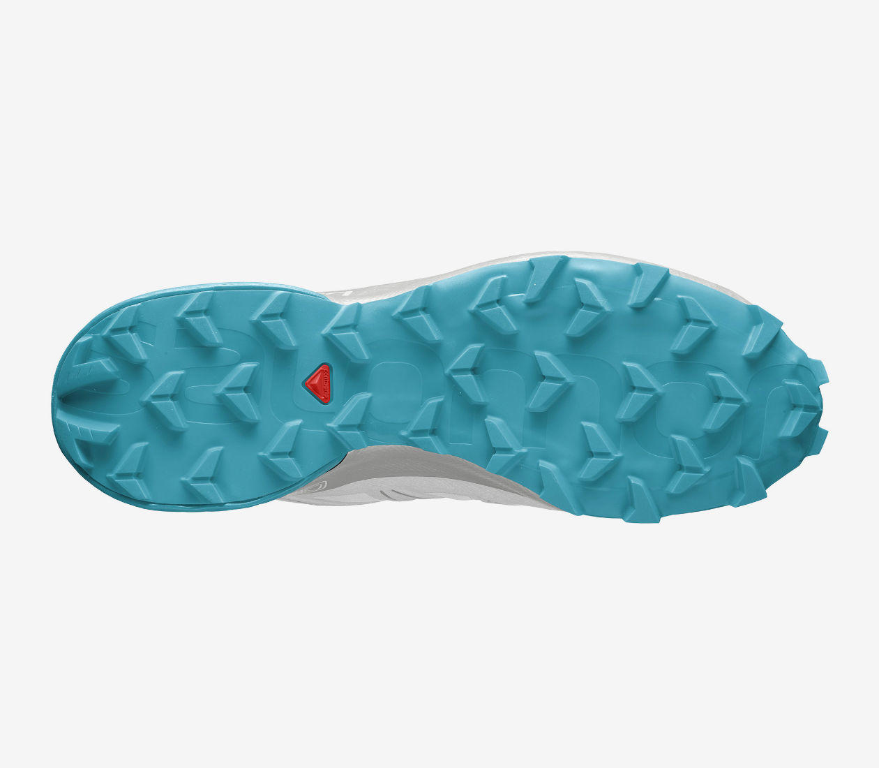 salomon speedcross 5 donna verde