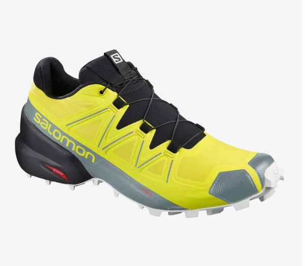 scarpa trail running uomo Salomon speed cross 5 407967