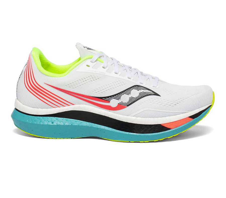 scarpe running reattive