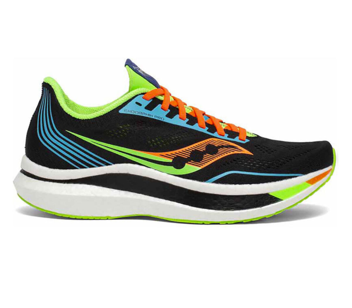 scarpa running uomo saucony endorphin pro