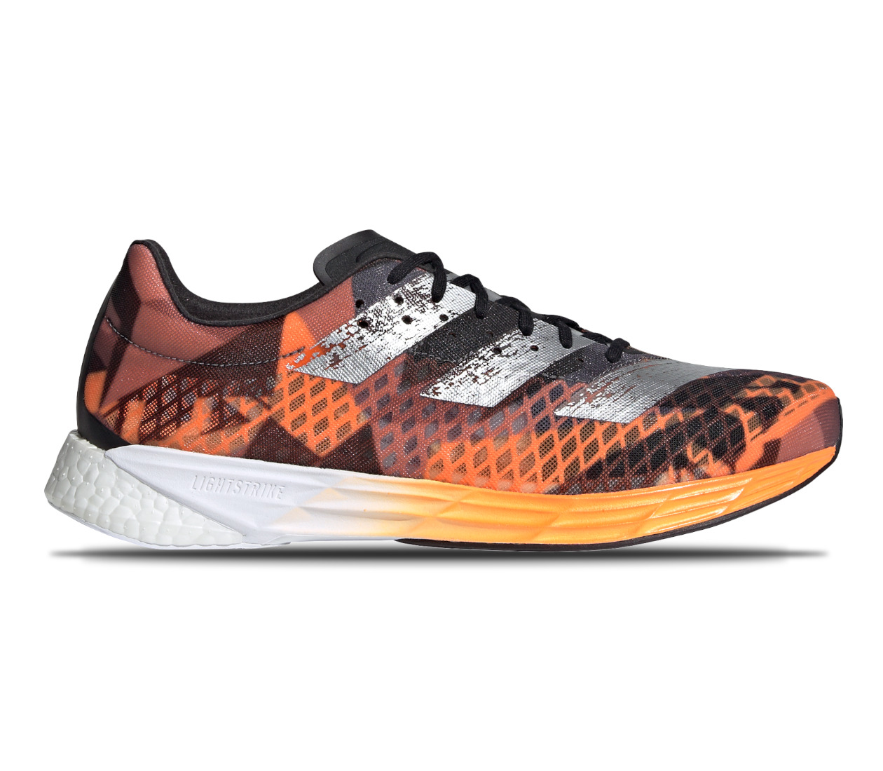 Adidas Adizero Pro (M). Suola in fibra di carbonio | LBM Sport