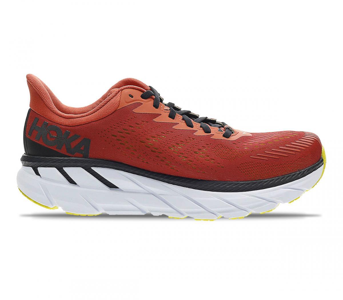 scarpa running uomo Hoka one one Clifton 7