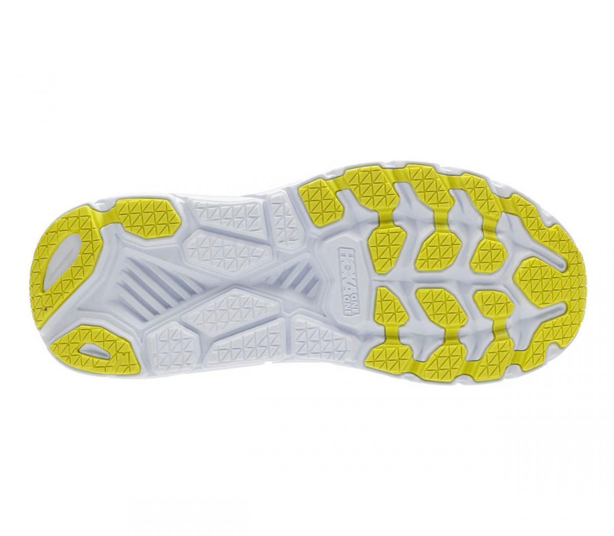 suola scarpa running uomo Hoka one one Clifton 7