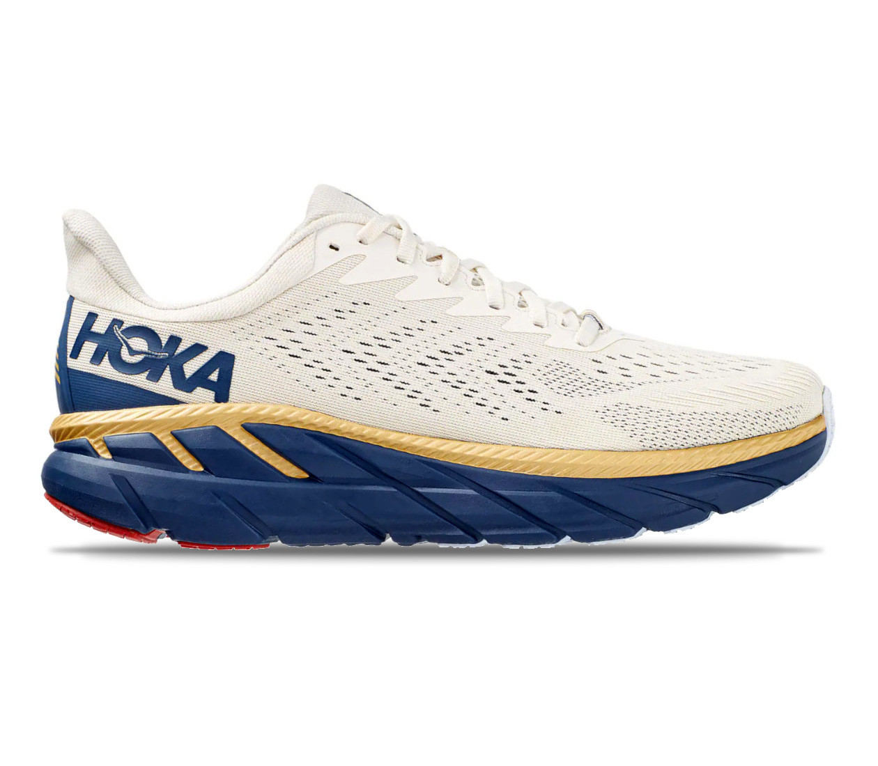 Hoka One One Clifton 7 (M). Massima ammortizzazione | LBM Sport