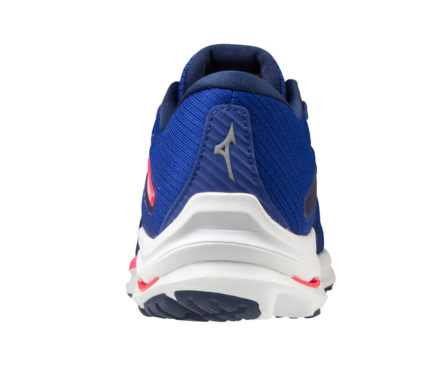 mizuno wave rider 15 uomo blu