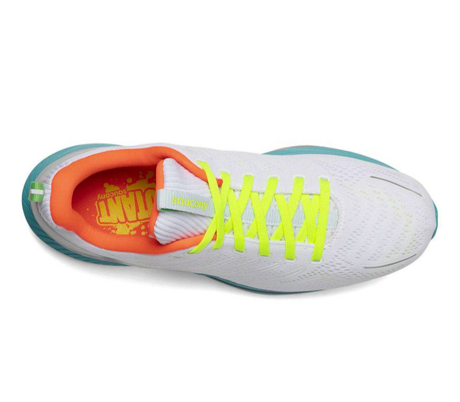 saucony romanina