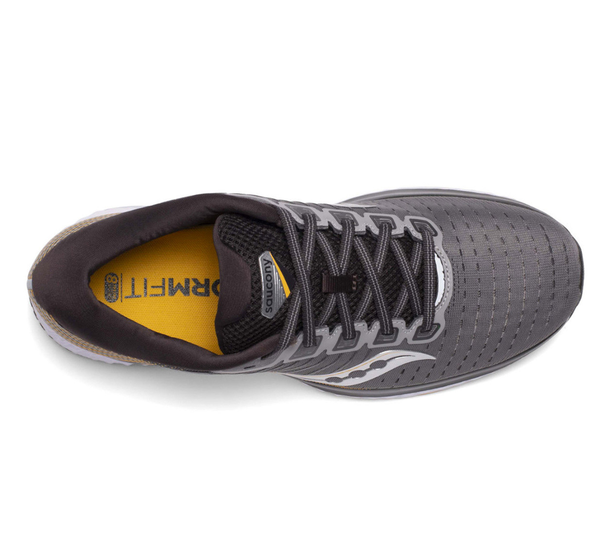 saucony guide 7 giallo
