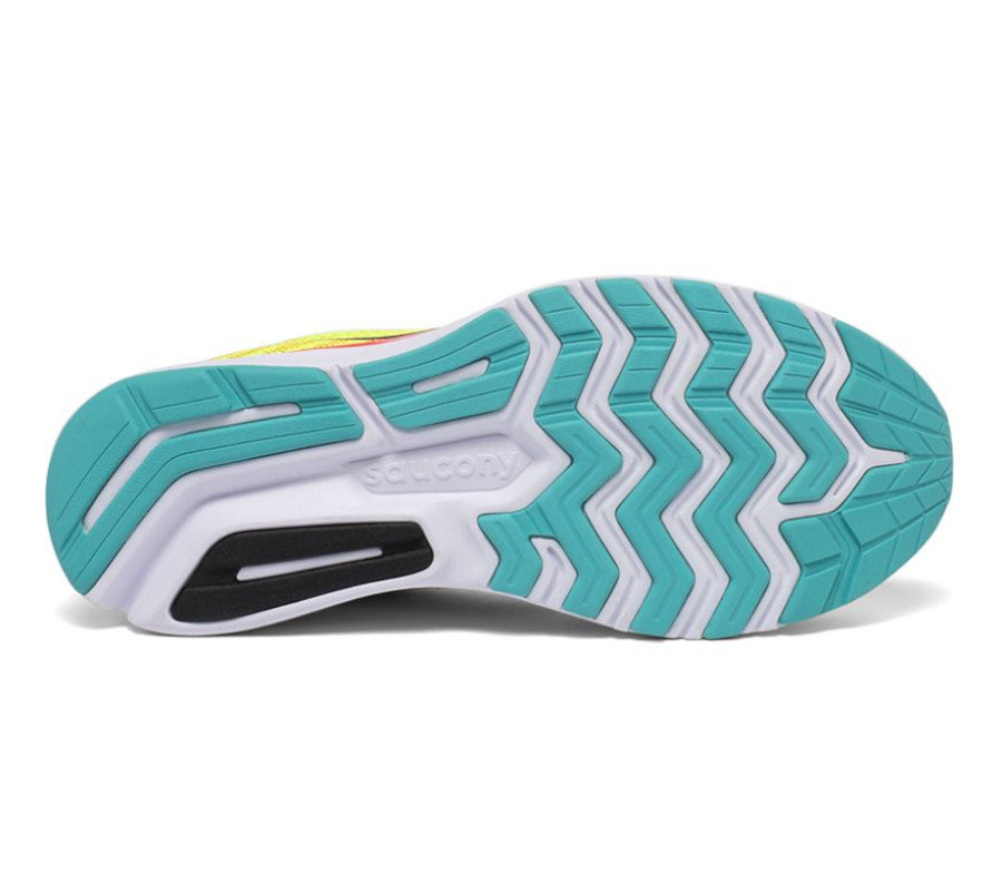 saucony ride 6 uomo blu