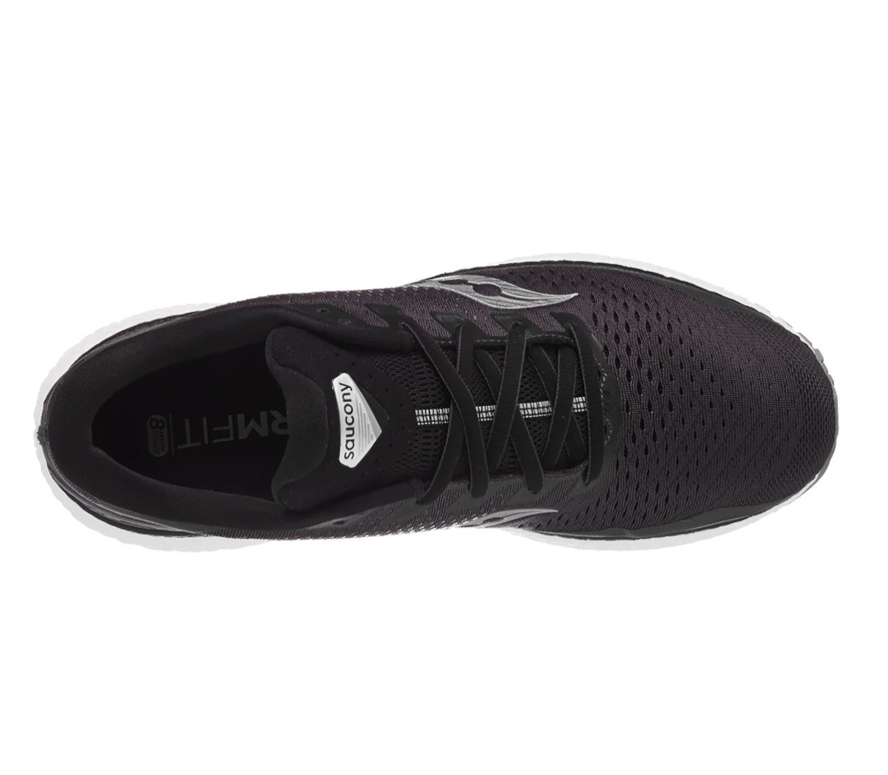 saucony triumph 11.5 uomo nere