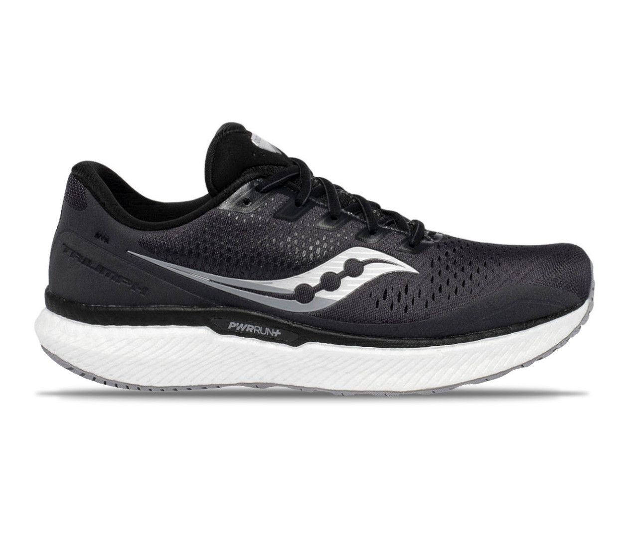 saucony triumph 10 uomo grigio