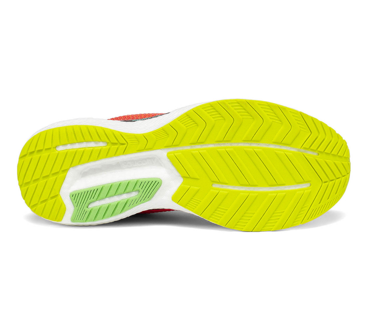 saucony triumph 10 donna verde