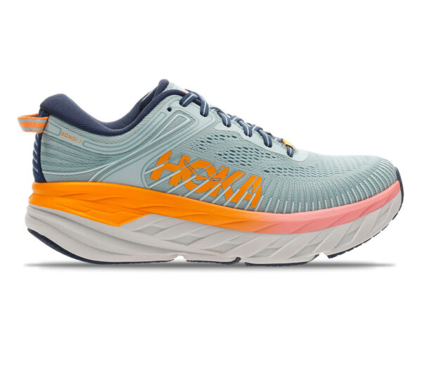 scarpa running donna hoka one one bondi 7