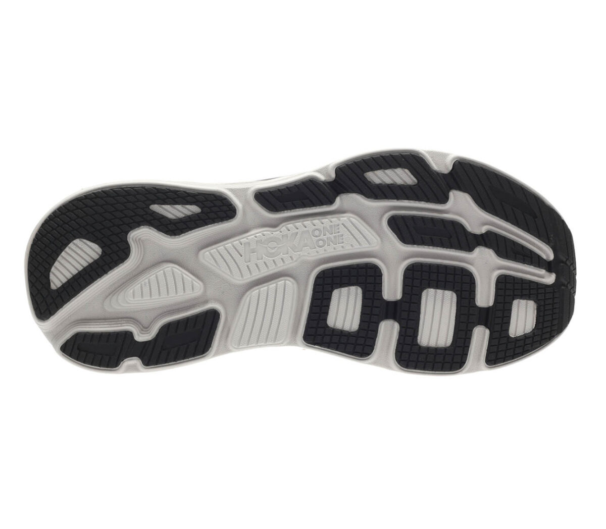 suola scarpa running uomo neutra hoka one one bondi 7