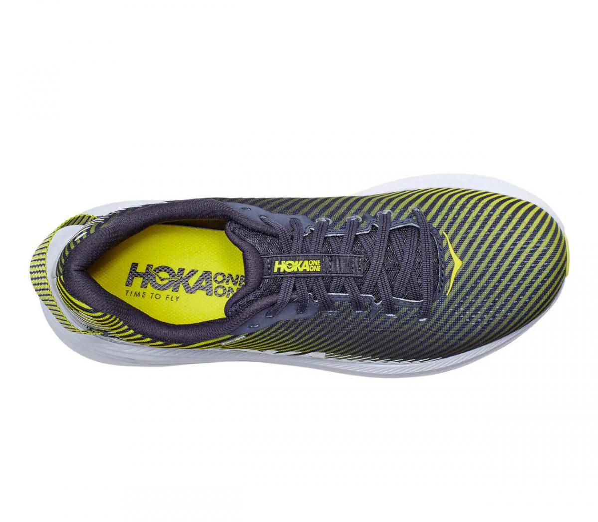 tomaia Hoka rincon 2 scarpe running uomo