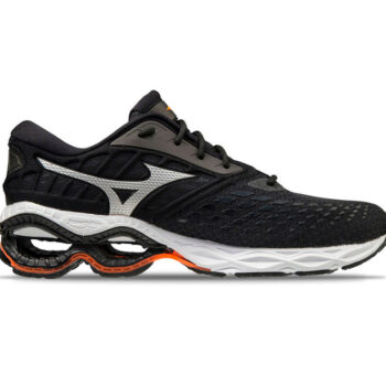 mizuno wave creation 17 uomo arancione