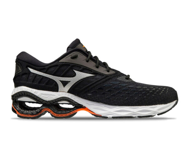 mizuno wave creation 15 uomo arancione