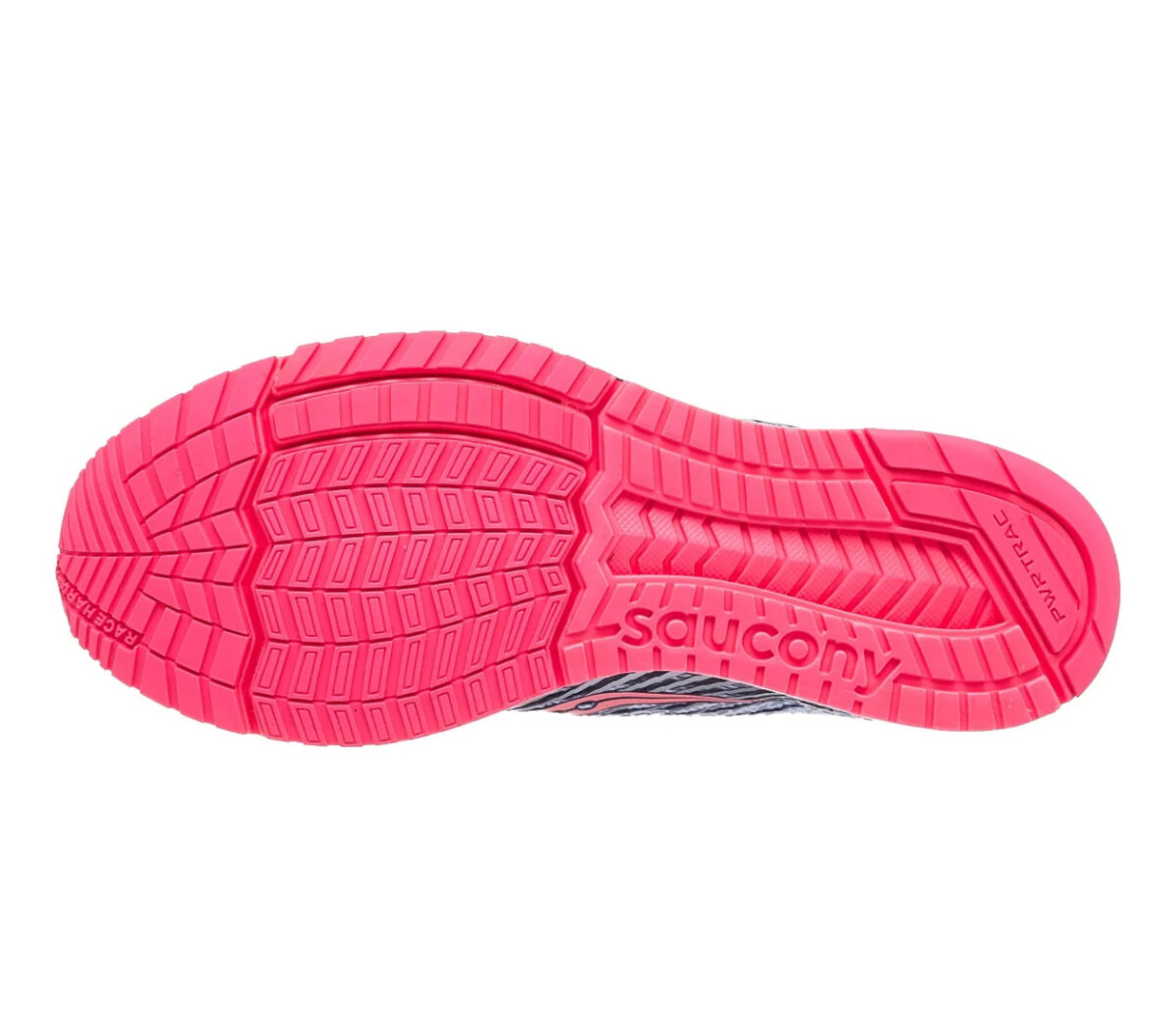 suola scarpa da running donna saucony type a9