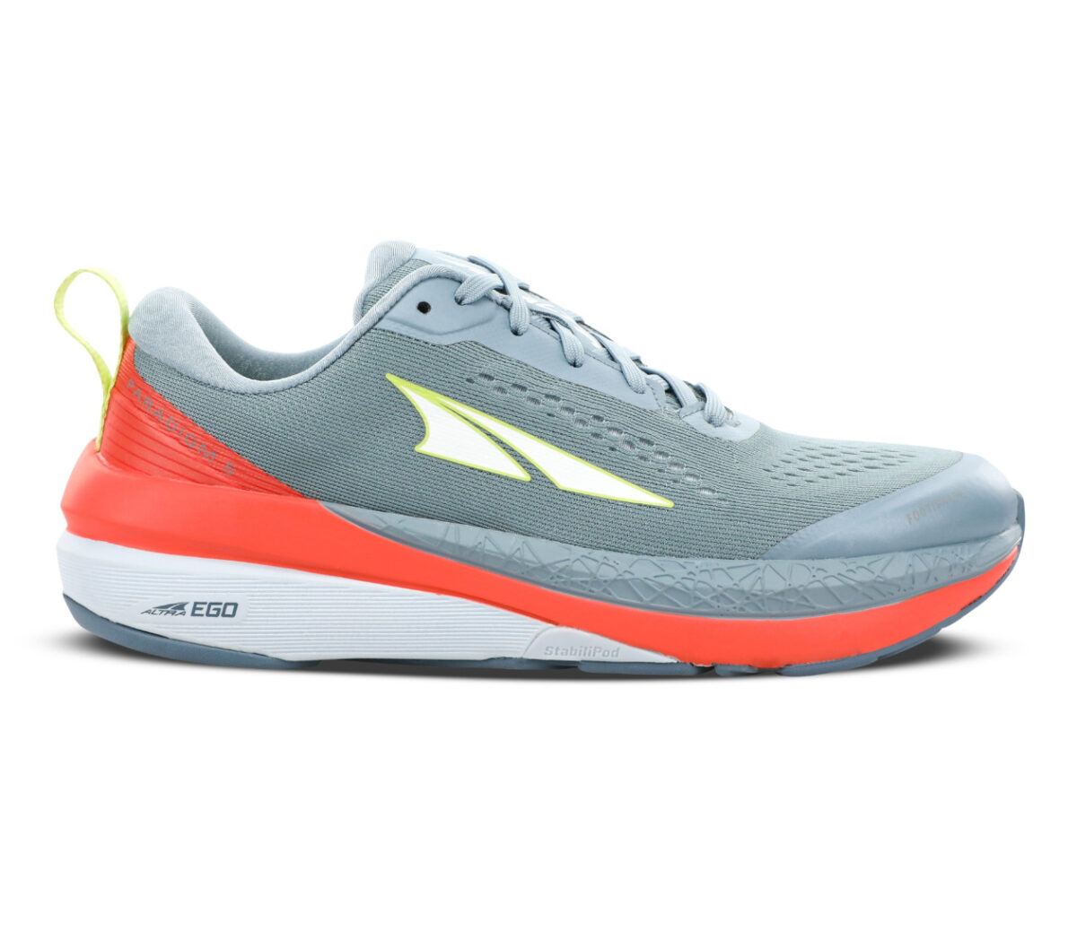 scarpa da running minimale donna altra paradigm 5 grigia