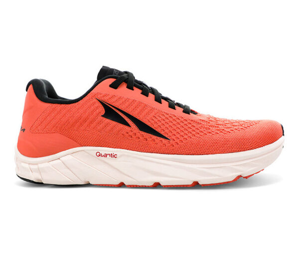 scarpa running altra torin plush 4.5 rossa donna