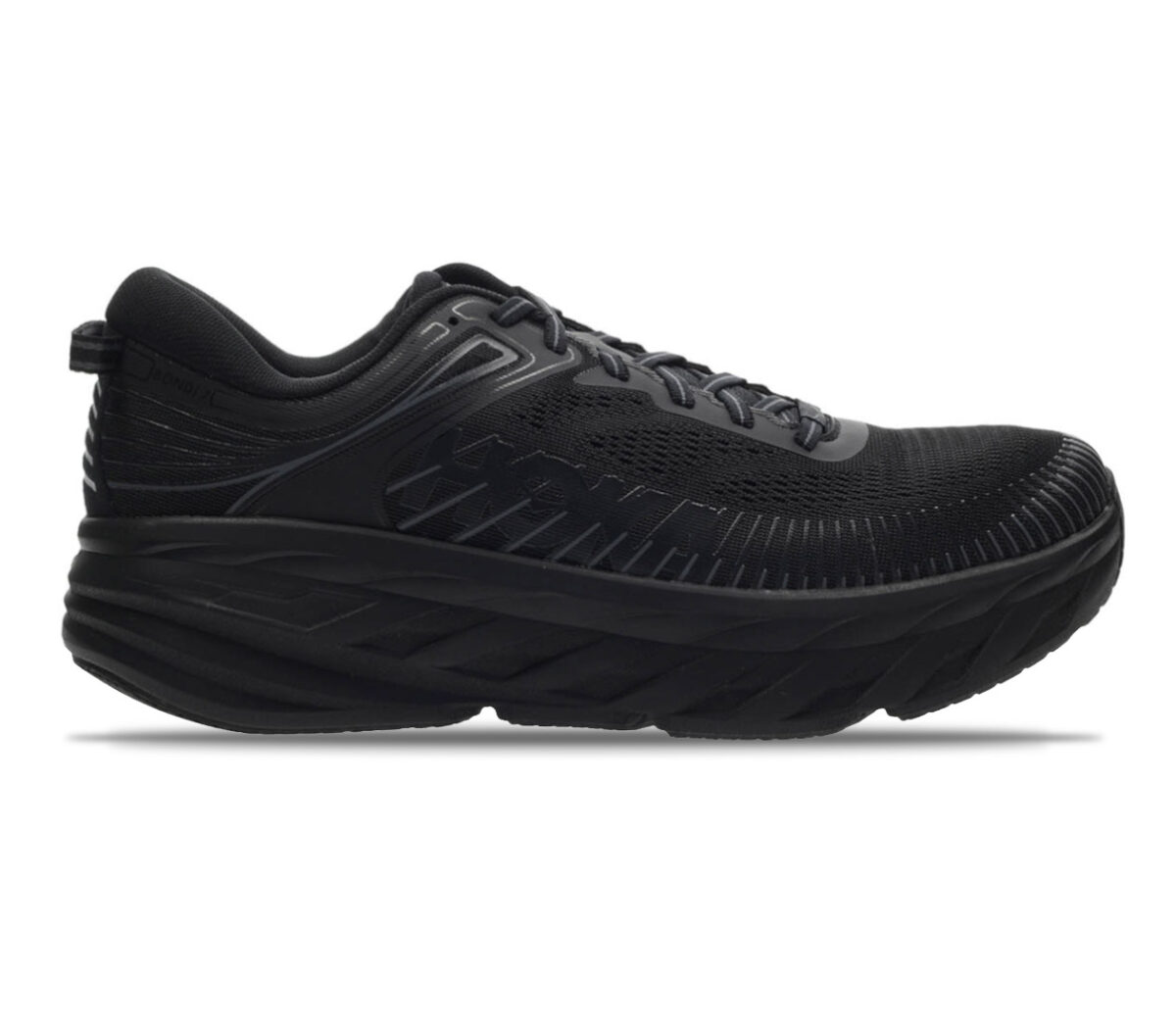 scarpa da running uomo a pianta larga hoka bondi 7
