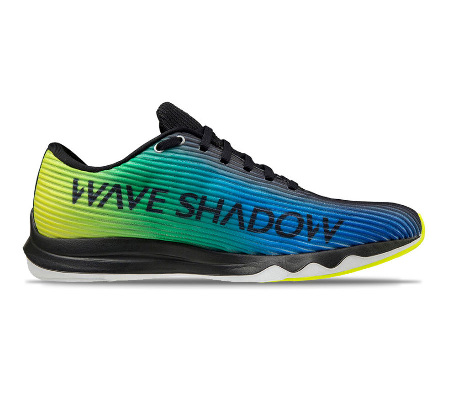 scarpa running uomo performance mizuno wave shadow 4